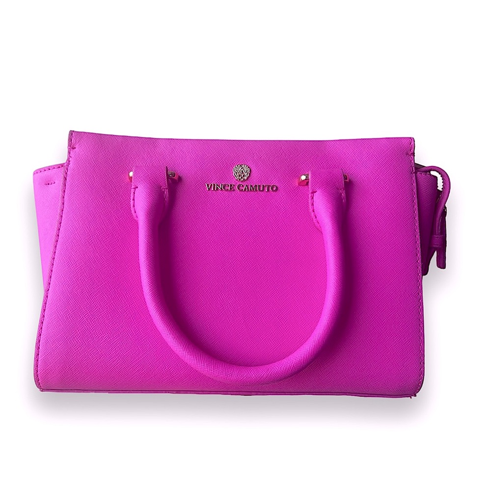 Authentic Vince Camuto Thea Small Satchel